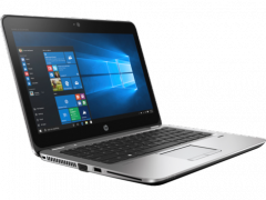 HP EliteBook 820 G3 Intel® Core™ i5-6200U with Intel HD Graphics 520 (2.3 GHz