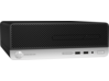 HP ProDesk 400  G4 SFF Intel Core i3-7100 4GB (1x4GB) DDR4 2400 500GB 7200 KBDWD  USB Mouse  DVDWR