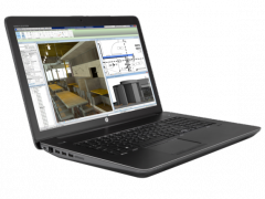 HP ZBook 17 G3 Workstation Intel® Core™ i7-6820HQ  (2