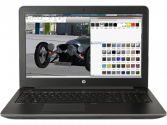 HP ZBook 15 G4 Intel® Core™ i7-7700HQ with Intel® HD Graphics 630 (2.8 GHz