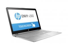 HP Envy x360 15-aq101nn Natural Silver