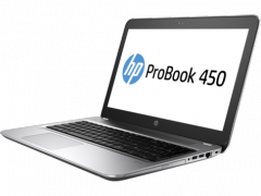HP ProBook 450 G4 Intel® Core™ i7-7500U  8 GB DDR4-2133 SDRAM (1 x 8 GB) 1 TB 5400 rpm SATA 15.6