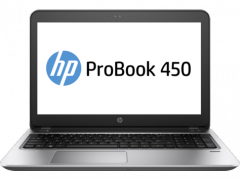 HP ProBook 450 G4 Intel® Core™ i7-7500U  8 GB DDR4-2133 SDRAM (1 x 8 GB) 1 TB 5400 rpm SATA 15.6