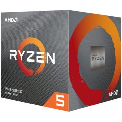 AMD CPU Desktop Ryzen 5 6C/12T 2600X MAX (4.25GHz