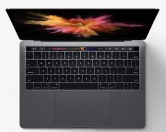 Apple MacBook Pro 15 Retina w Touch Bar/QC i7 2.6GHz/16GB/256GB SSD/Radeon Pro 450 2GB/Space Grey -