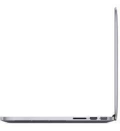 Apple MacBook Pro 13 Retina/DC i5 2.0GHz/8GB/256GB SSD/Intel Iris 540/Space Grey - BUL KBс
