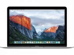Apple MacBook 12 Retina/DC M3 1.2GHz/8GB/256GB/Intel HD Graphics 615/Silver - BUL KB