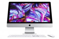 Apple iMac 27 6C i5 3.0GHz Retina 5K/8GB/1TB Fusion Drive/Radeon Pro 570X w 4GB/BUL KB