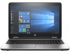 HP ProBook 650 G3 Intel Core i5-7200U 8 GB DDR4-2133 SDRAM (1 x 8 GB) 500 GB 7200 rpm SATA DVD/RW
