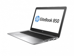 HP EliteBook 850 G4  Intel® Core™ i7-7500U with Intel HD Graphics 620 (2.7 GHz