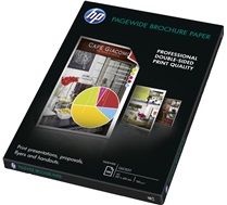Хартия HP PageWide Glossy Brochure Paper-100 sht/A3/297 x 420 mm