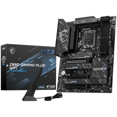 MSI Z890 GAMING PLUS WIFI LGA 1851