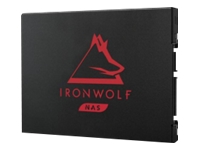 SEAGATE IronWolf 125 SSD 1TB SATA 6Gb/s 2.5inch height 7mm 3D TLC 24x7 BLK