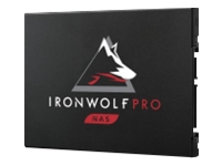 SEAGATE IronWolf Pro 125 SSD 1.92TB SATA 6Gb/s 2.5inch height 7mm 3D TLC 24x7 BLK