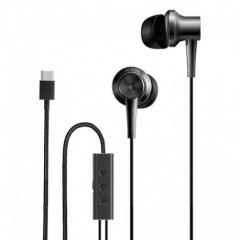 Xiaomi Mi Noise Cancelling Earphones (Type-C) (Black )