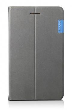 Lenovo TAB3 7 Essential Folio Case and Film(Gray-WW) 