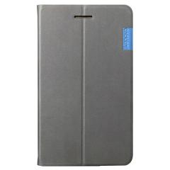 Lenovo TAB3 7 Folio Case and Film(Gray-WW) 