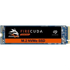 SEAGATE SSD FireCuda 520 (M.2S/1TB/PCIE) Single pack