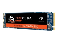 SEAGATE FireCuda 510 SSD NVMe PCIe M.2 250GB data recovery service 3 years