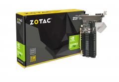 Видео карта ZOTAC GeForce GT 710 ZONE Edition