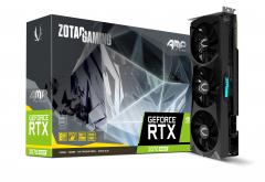 Видео карта ZOTAC GAMING GeForce RTX 2070 SUPER AMP Extreme